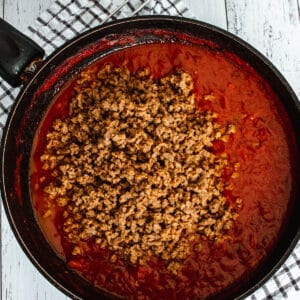 Vegan Bolognese