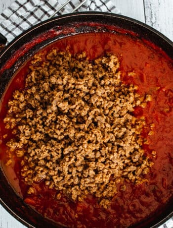 Vegan Bolognese