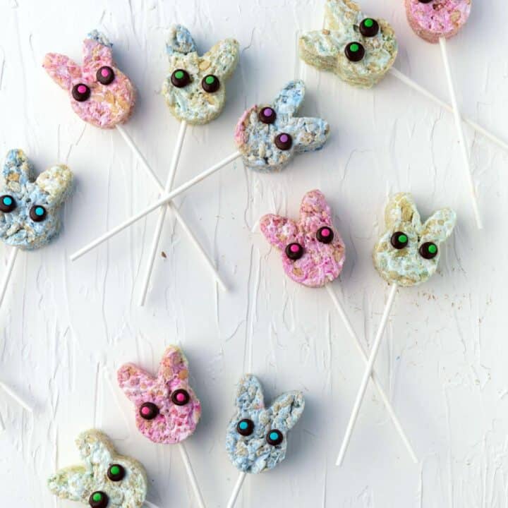 Image for Bunny Lollipops
