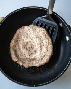vegan almond flour pancakes