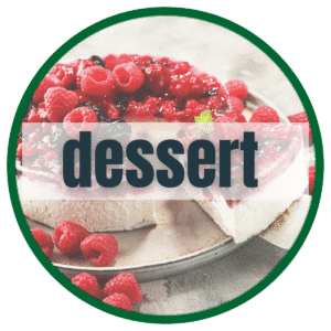 vegan desserts