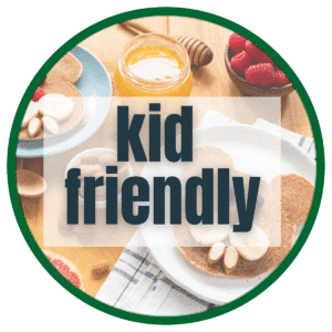 kid friendly vegan recipes