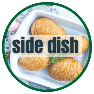 vegan side dishes