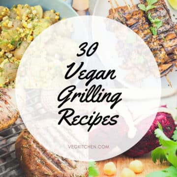 roundup - vegan grilling