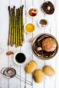 portobello mushroom steak