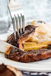 portobello mushroom steak