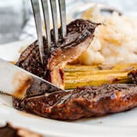 portobello mushroom steak