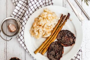 vegan mashed potatoes