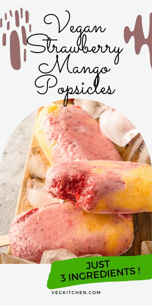 vegan popsicles