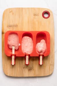 vegan popsicles