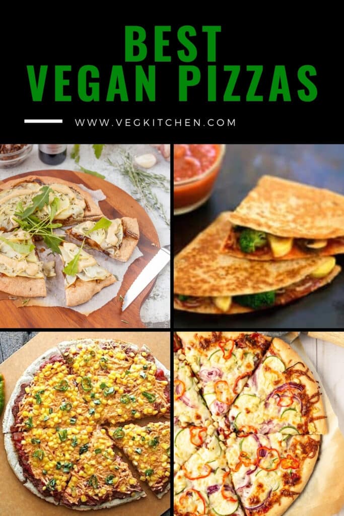 vegan-friendly pizza recipes