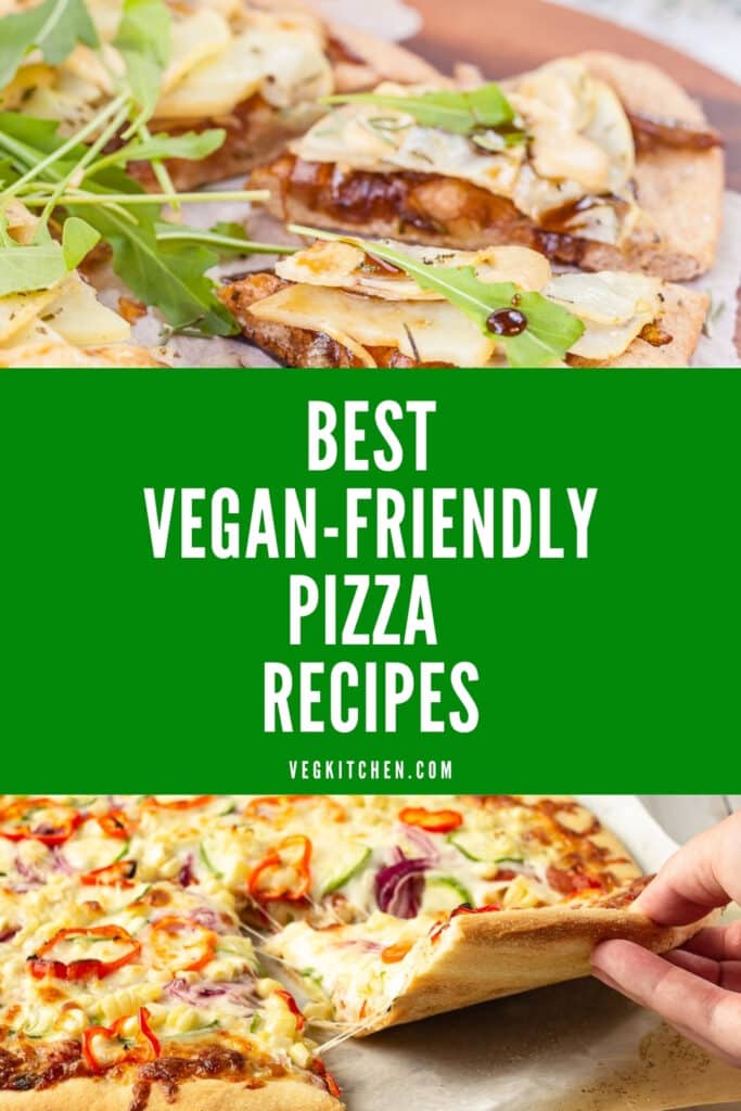 vegan-friendly pizza recipes