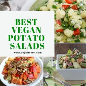 vegan friendly potato salad recipes