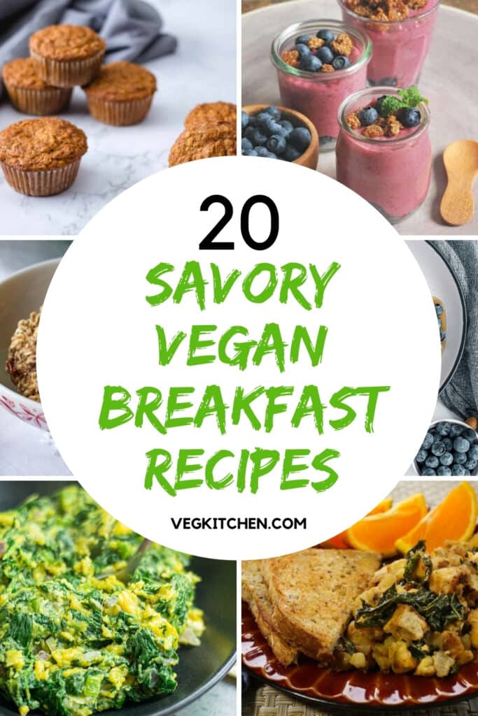 vegan friendly breakfast recipes