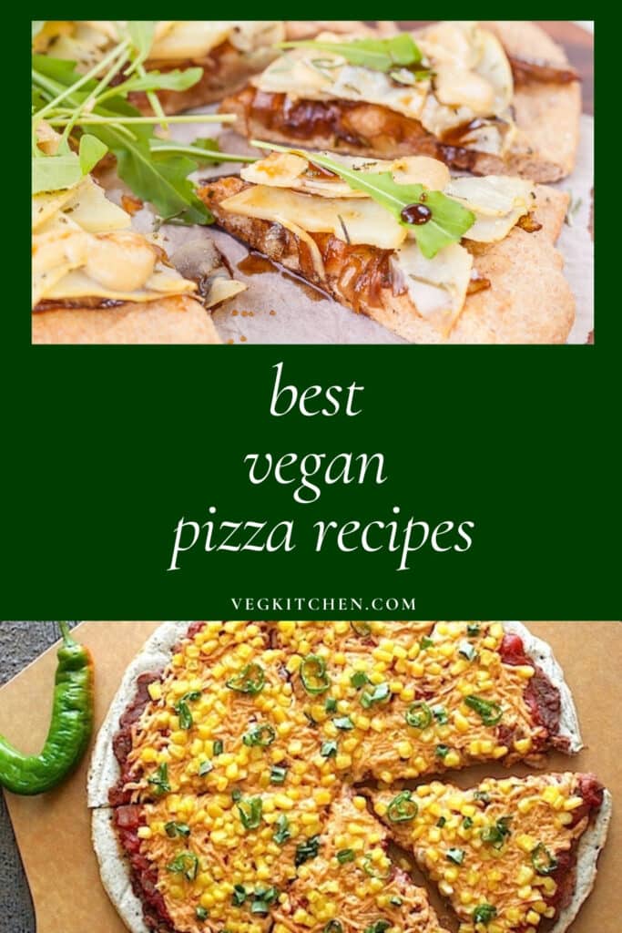 vegan-friendly pizza recipes