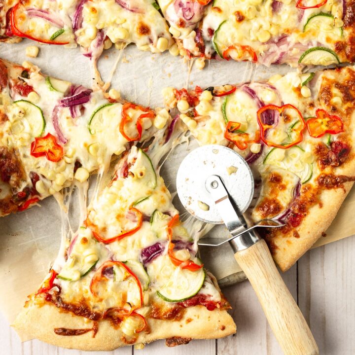 Vegan Pizza
