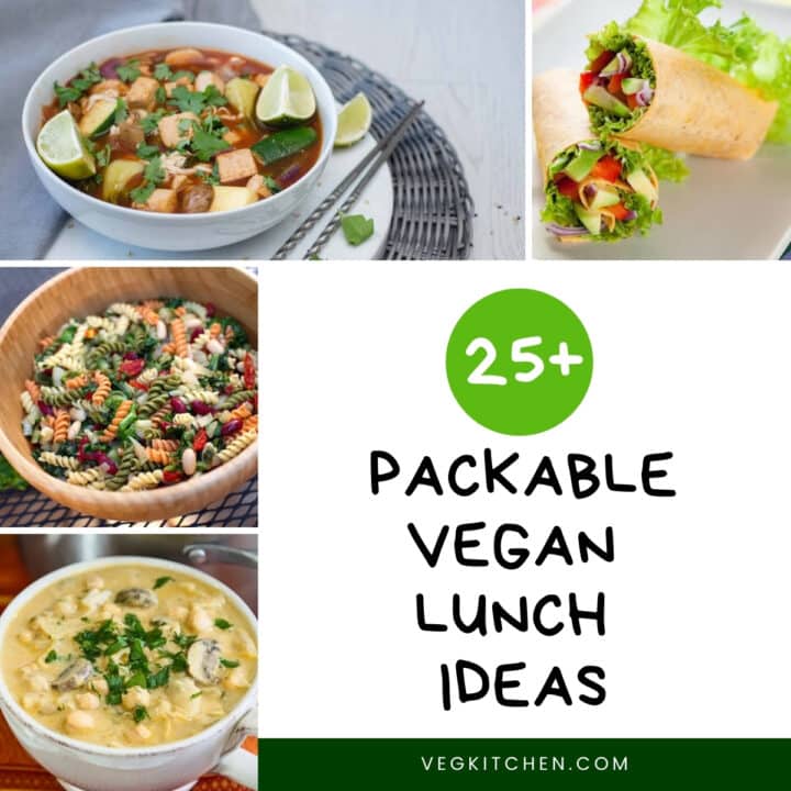 lunch ideas that could be packed in a lunchbox