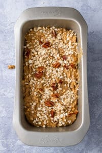 oat flour banana bread