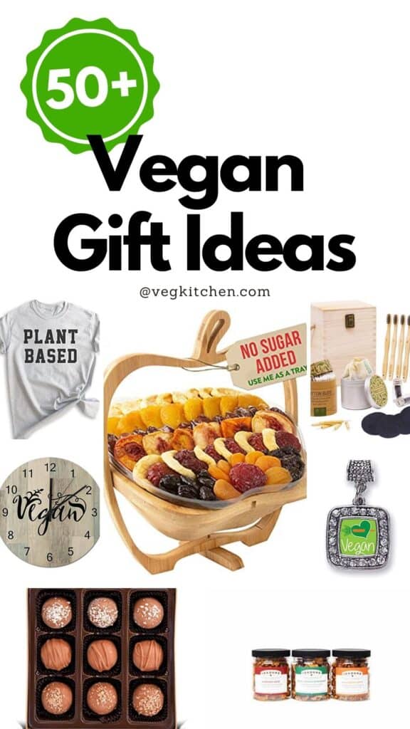 holiday gift ideas that are vegan-friendly