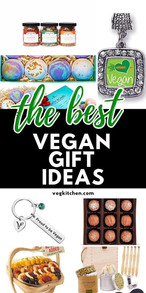 holiday gift ideas that are vegan-friendly