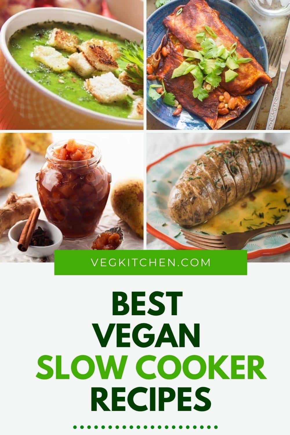 Best Vegan Slow Cooker Recipes Something for Everyone VegKitchen