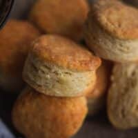 vegan biscuits