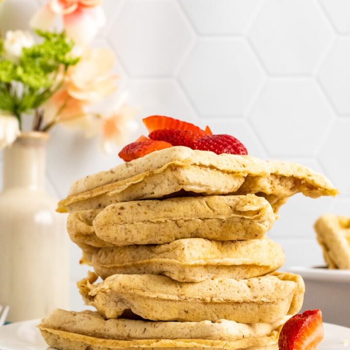 Vegan Waffles