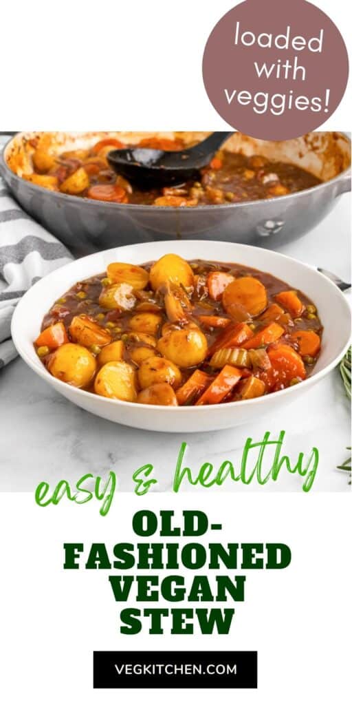 vegan beef stew