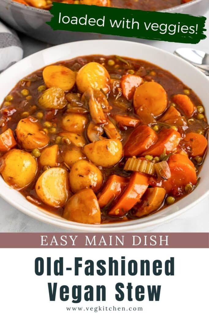 vegan beef stew