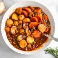 vegan irish stew