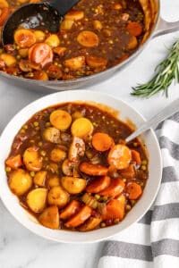 vegan irish stew