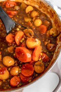 vegan irish stew