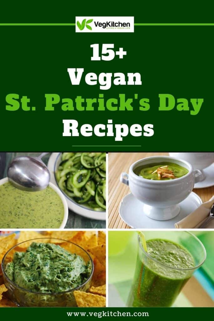 Vegan St. Patrick's Day Recipes