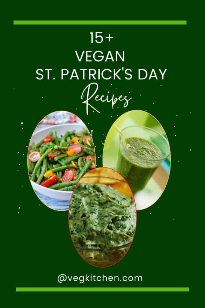 Vegan recipes for St. Patrick's Day