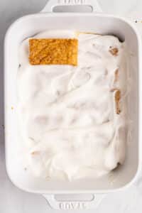 vegan tiramisu