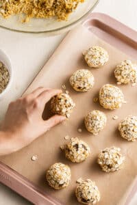 pumpkin energy balls