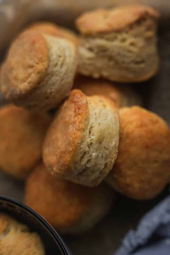 vegan biscuits
