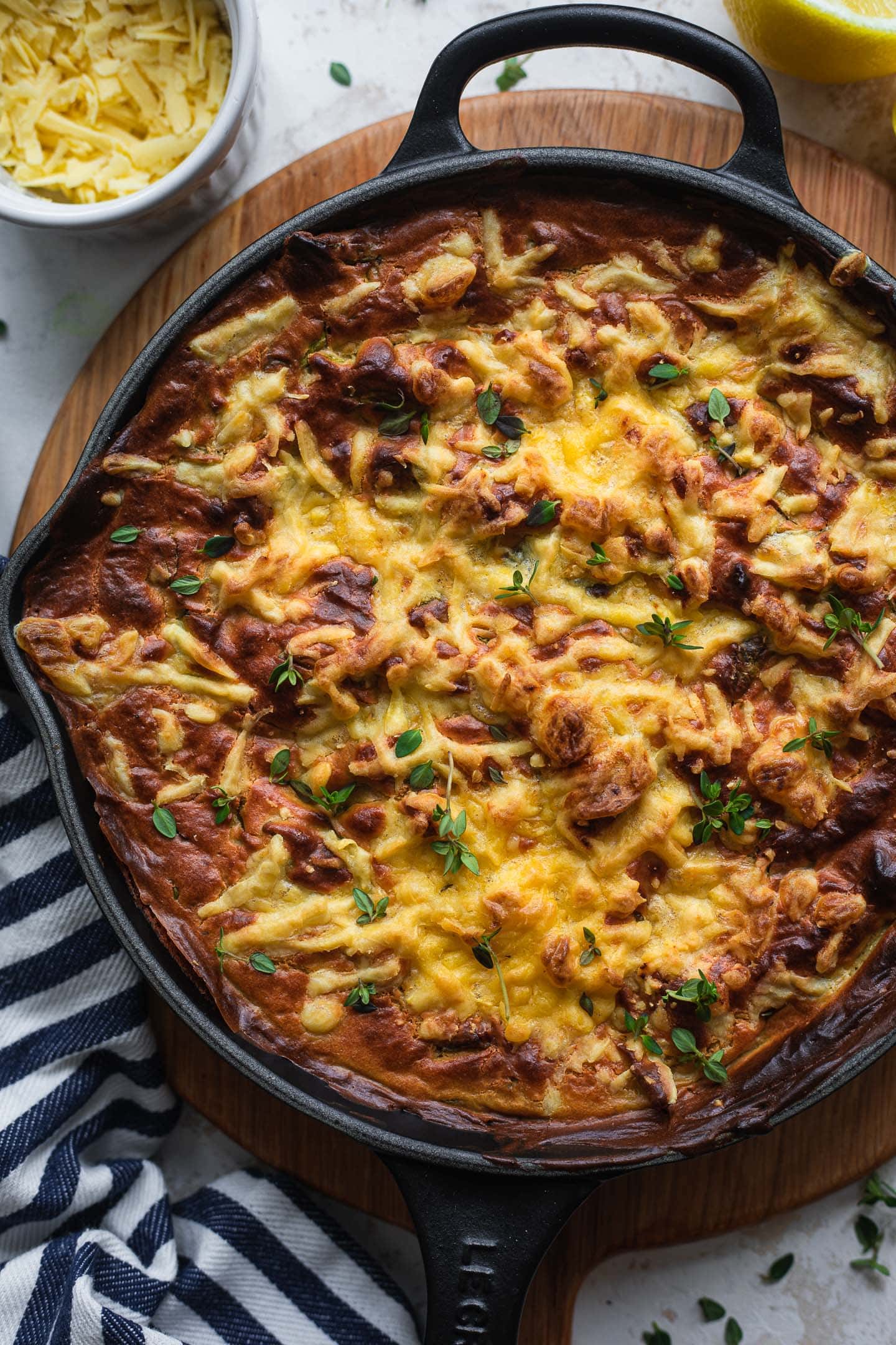 Vegan spinach artichoke dip