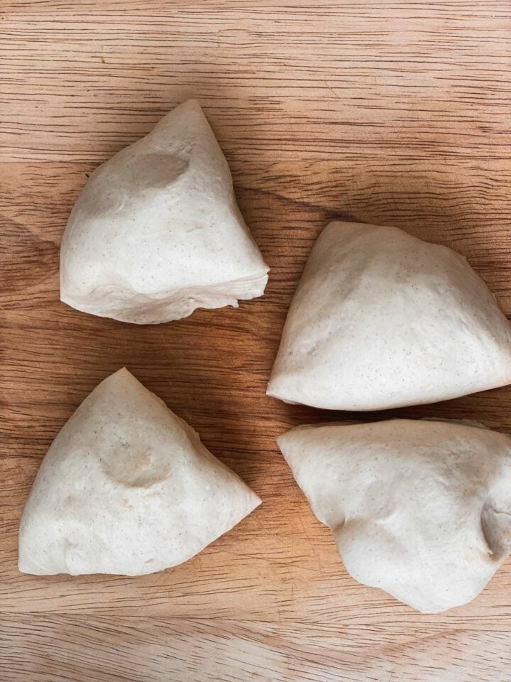 Wonton dough