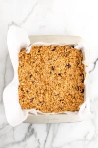 granola bars vegan gluten free