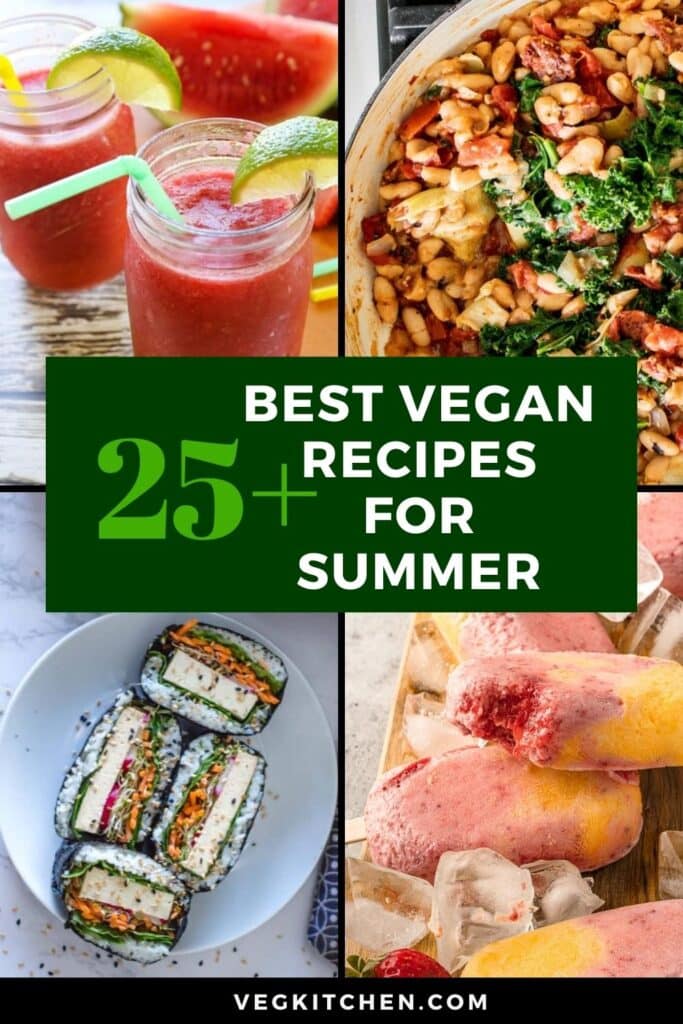 The best vegan recipes