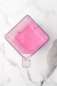 dragonfruit lemonade