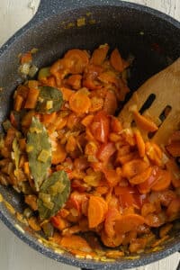 vegan lentil soup