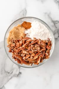 vegan sweet potato casserole