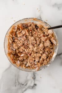 vegan sweet potato casserole