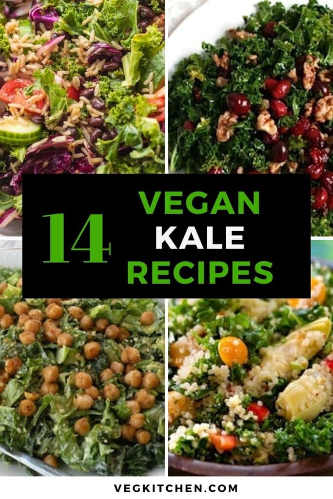 kale salad recipes