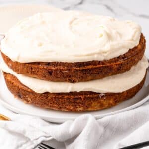 vegan hummingbird cake