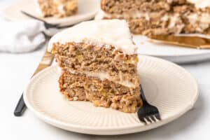 vegan hummingbird cake