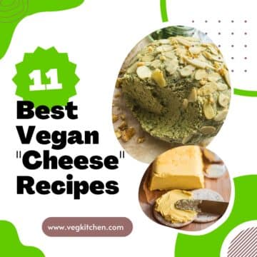 vegan cheese recipes