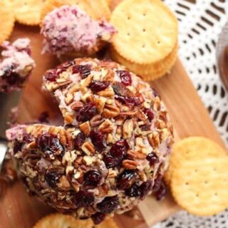 Vegan Cheese Ball